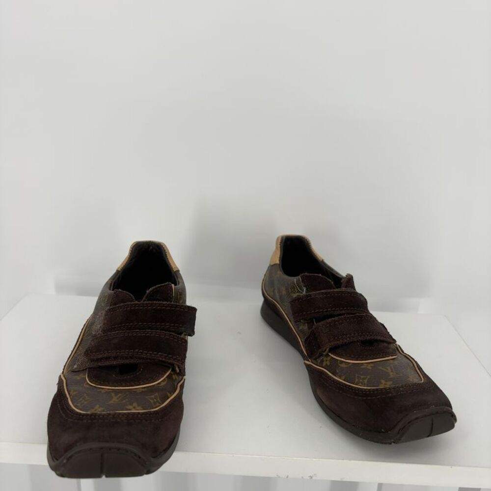 Louis Vuitton Timeless Speedy Shoes